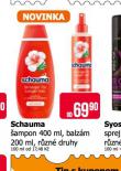 SCHAUMA AMPON, BALZM