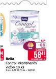 BELLA CONTROL INKONTINENN VLOKY