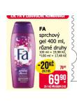 FA SPRCHOV GEL