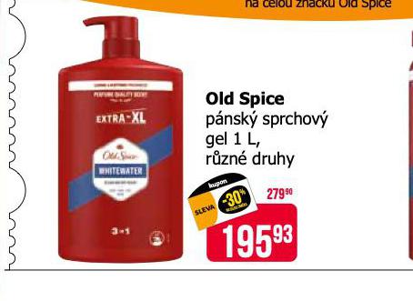OLD SPICE SPRCHOV GEL