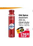 OLD SPICE DEODORANT