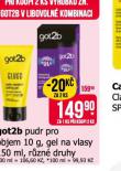 GOT2B PUDR, GEL