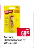 CARMEX CLASSIC BALZM NA RTY