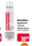 BOROTALCO DEODORANT