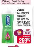 DUREX INTIMN MASN GEL