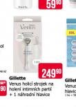 GILLETTE VENUS HOLIC STROJEK