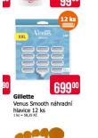 GILLETTE VENUS SMOOTH NHRADN HLAVICE
