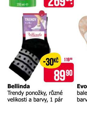 BELLINDA PONOKY