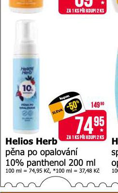 HELIOS HERB PNA NA OPALOVN
