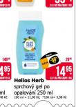 HELIOS HERB SPRCHOV GEL