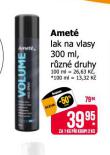 AMET LAK NA VLASY