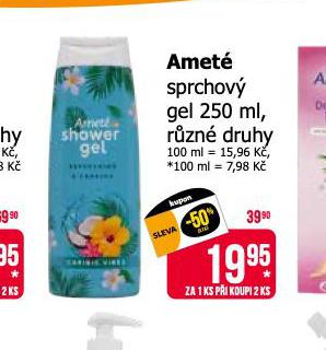 AMET SPRCHOV GEL