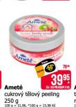 AMET CUKROV PEELING