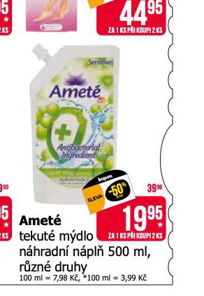 AMET TEKUT MDLO NHRADN NPL