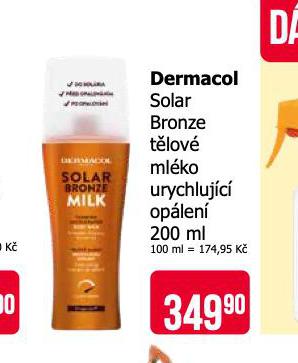 DERMACOL TLOV MLKO