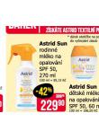 ASTRID SUN RODINN MLKO NA OPALOVN
