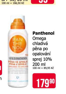 PABTHENOL OMEGA CHLADIV PNA PO OPALOVN