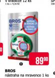 BROS NSTRAHA NA MRAVENCE