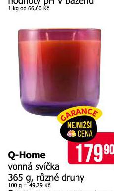 Q-HOME VONN SVKA