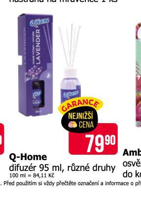 Q HOME DIFUZR
