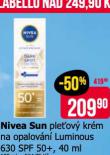 NIVEA SUN KRM