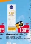 NIVEA ANTIWRINKLE Q10 ON KRM