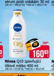 NIVEA Q10 ZPEVUJC TLOV MLKO