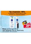 NIVEA DEODORANT