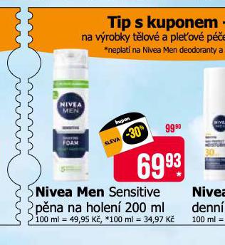 NIVEA MEN PNA NA HOLEN