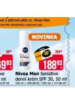 NIVEA MEN SENSITIVE DENN KRM