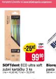 SOFDENT ECO ULTRA SOFT ZUBN KARTKY