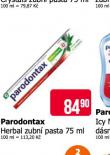 PARODONTAX ZUBN PASTA