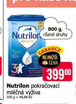 NUTRILON POKRAOVAC MLN KOJENECK VݎIVA