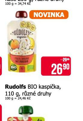 RUDOLF BIO KAPSIKA