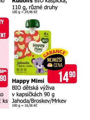 HAPPY MIMI BIO DTSK VݎIVA