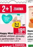 HAPPY MIMI DTSK VLHEN UBROUSKY