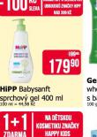 HAPPY BABYSANFT SPRCHOV GEL