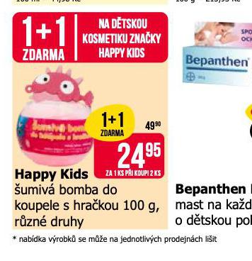 HAPPY KIDS UMIV BOMBA