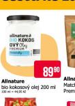 ALLNATURE BIO KOKOSOV OLEJ