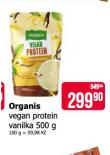 ORGNAIS VEGAN PROTEIN VANILKA