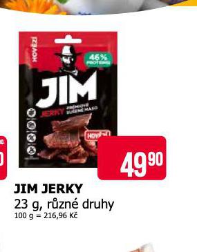 JIM JERKY