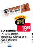 VIX STARBAR PROTEINOV TYINKA