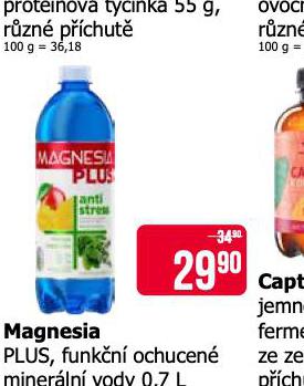 MAGNESIA PLUS
