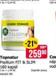 TOPNATUR PSYLLIUM FIT & SLIM