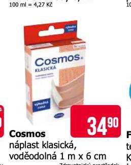 COSMOS NPLAST