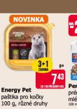 ENERGY PET PATIKA PRO KOKY