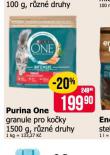 PURINA ONE GRANULE PRO KOKY