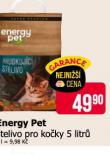 ENERGY PET STELIVO PRO KOKY