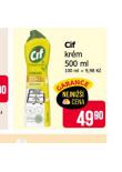 CIF KRM