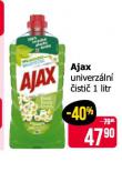 AJAX UNIVERZLN ISTI